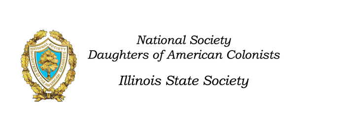 National Society Daughters of the American Colonists Illinois State Society